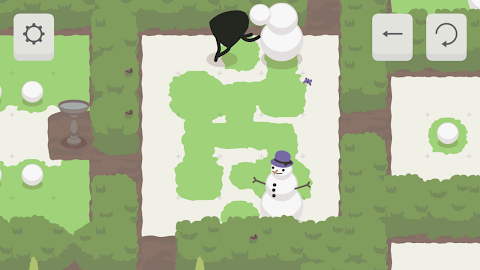 A Good Snowman screenshot