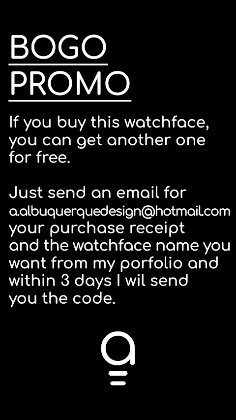 AD SleeK – Watch Face screenshot