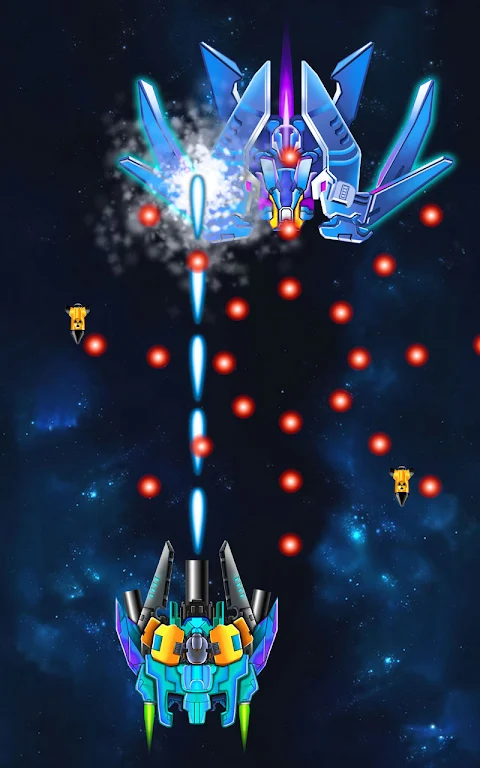 Galaxy Attack (Premium) screenshot