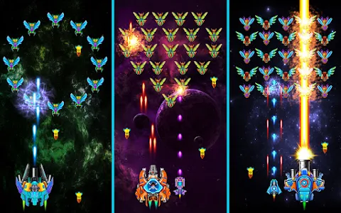 Galaxy Attack (Premium) screenshot