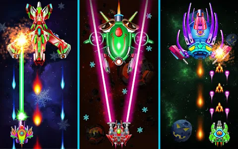 Galaxy Attack (Premium) screenshot