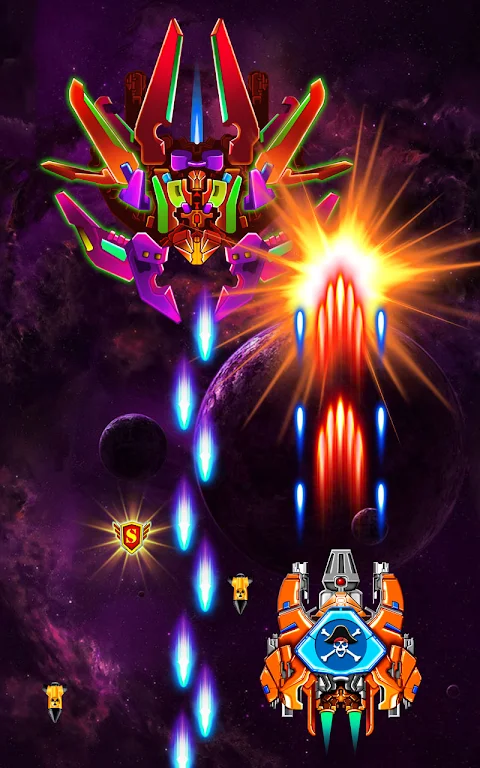 Galaxy Attack (Premium) screenshot