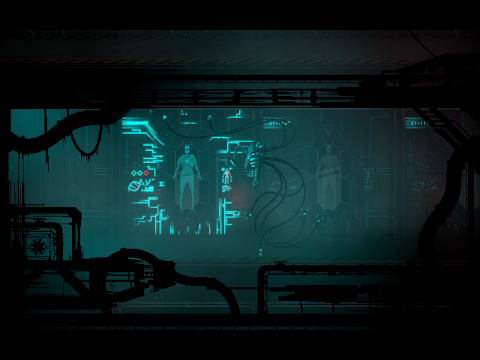 Crying Suns screenshot