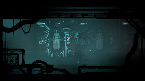 Crying Suns screenshot