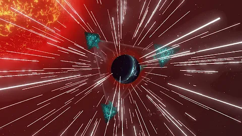 Crying Suns screenshot
