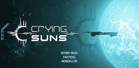 Crying Suns screenshot