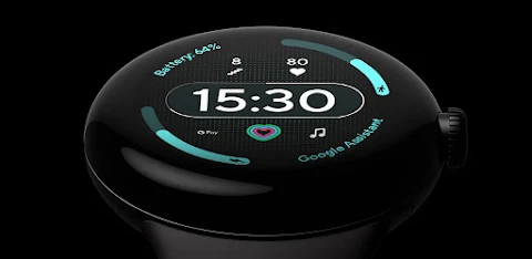 Athlete 1 Watch face screenshot