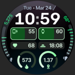 Expedition Watch Face