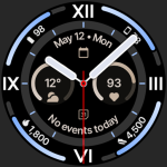 Explorer Watch Face
