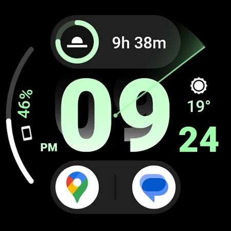 Sprint Watch Face screenshot