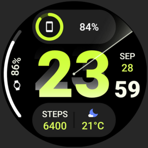 Sprint Watch Face