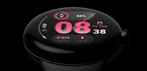 Sprint Watch Face screenshot