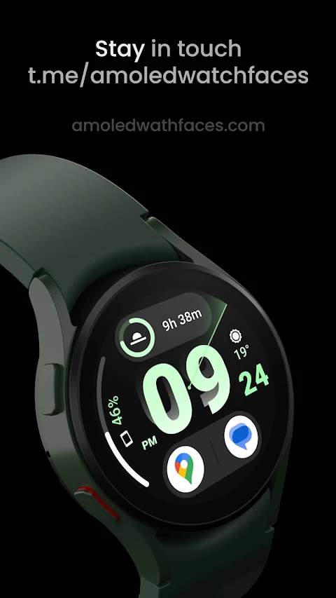 Sprint Watch Face screenshot
