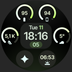 Vibe Watch Face