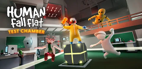 Human Fall Flat screenshot
