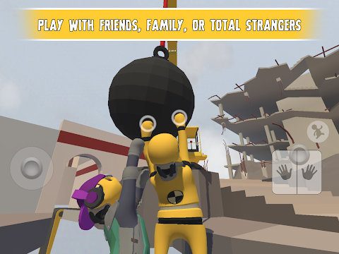 Human Fall Flat screenshot