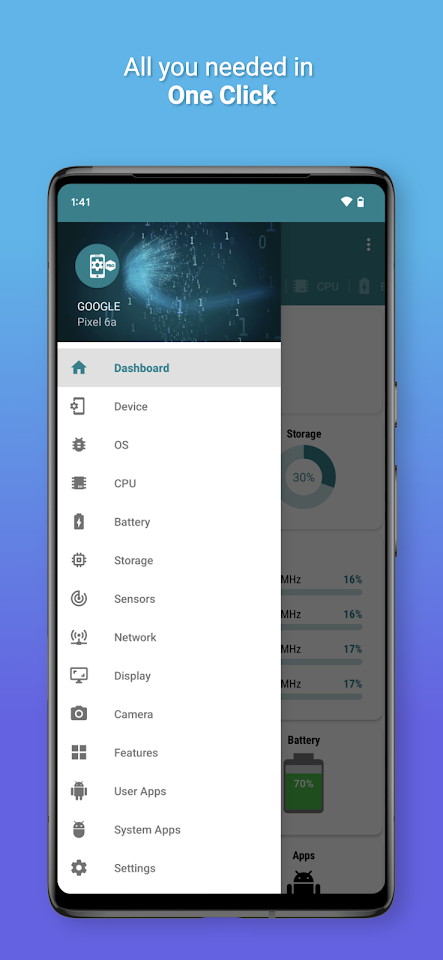 My Device Pro screenshot