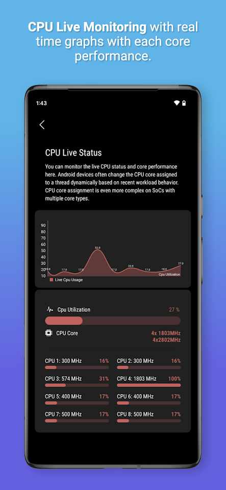 My Device Pro screenshot