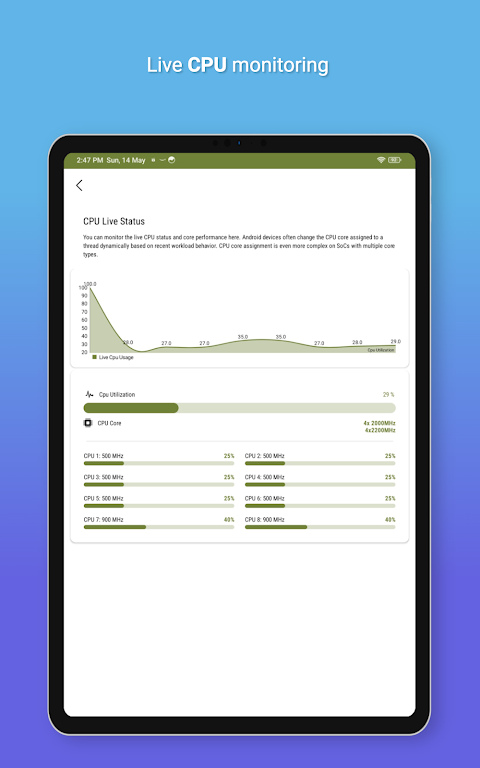 My Device Pro screenshot