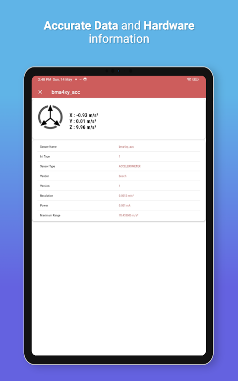 My Device Pro screenshot