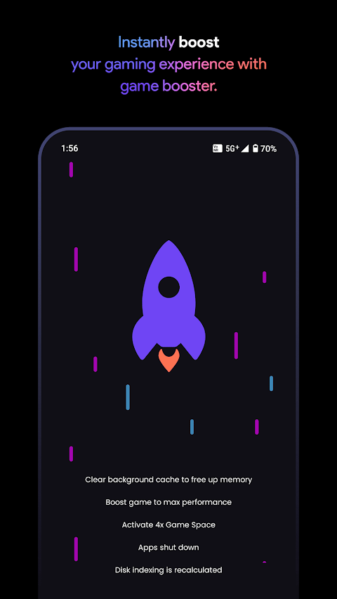 Game Booster Pro screenshot