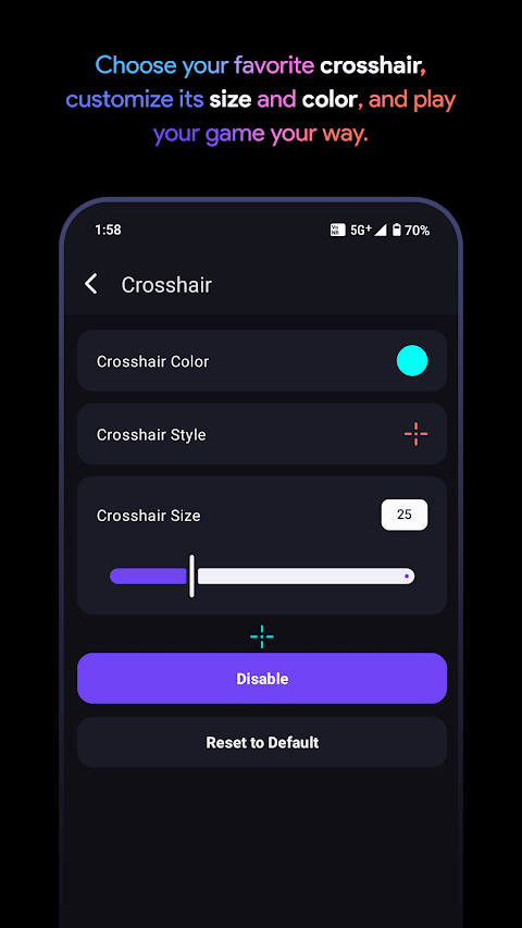 Game Booster Pro screenshot
