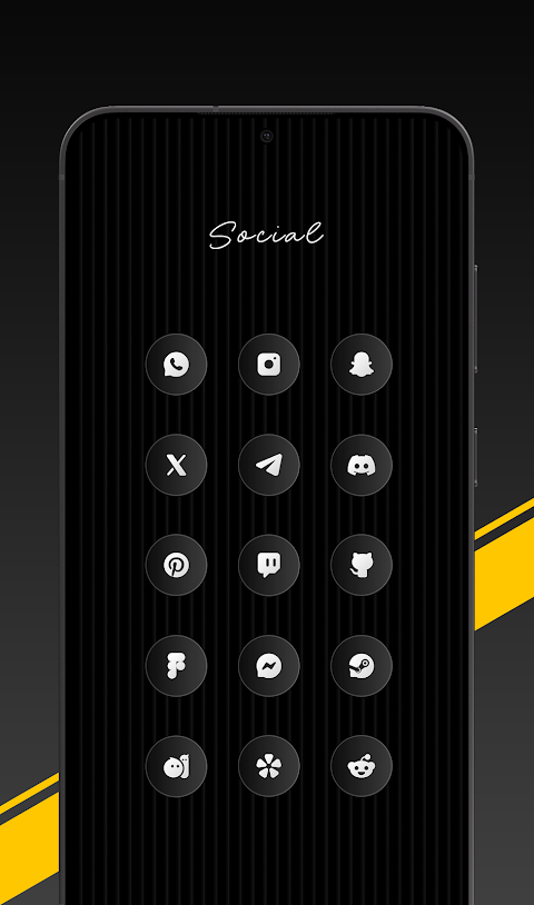 Glass Icon Pack screenshot
