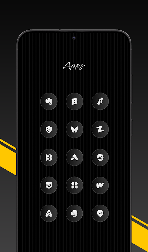 Glass Icon Pack screenshot