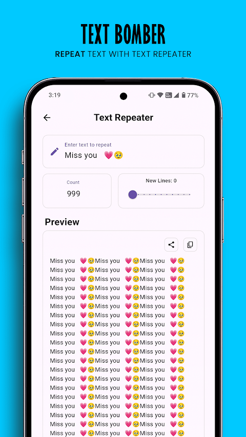 Stylish Text : ASCII Art screenshot