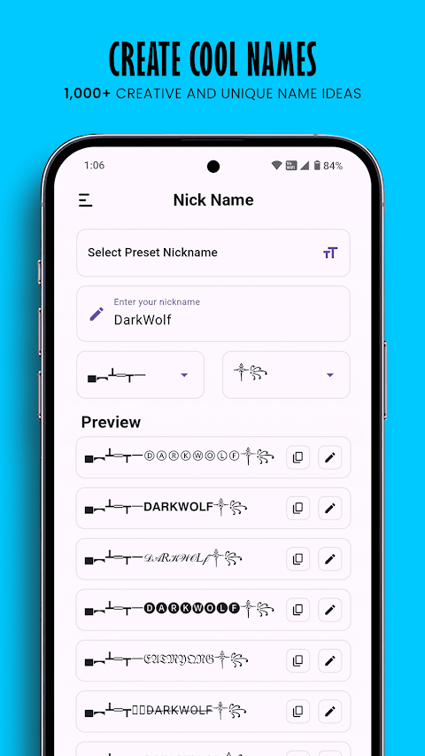 Stylish Text : ASCII Art screenshot