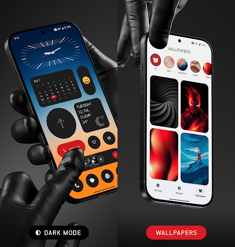 NewThing Widgets Pro screenshot