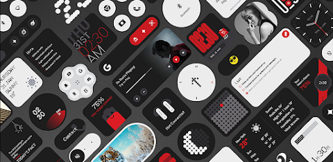 NewThing Widgets Pro screenshot
