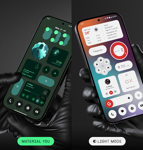 NewThing Widgets Pro screenshot