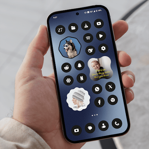 Photo Widget Pro screenshot