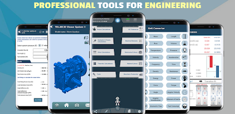 Engineering Tools : Mechanical screenshot