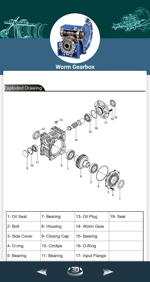 Engineering Tools : Mechanical screenshot