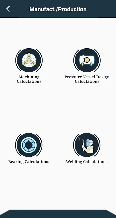 Engineering Tools : Mechanical screenshot