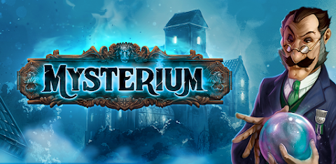 Mysterium: A Psychic Clue Game screenshot