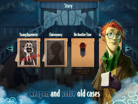 Mysterium: A Psychic Clue Game screenshot