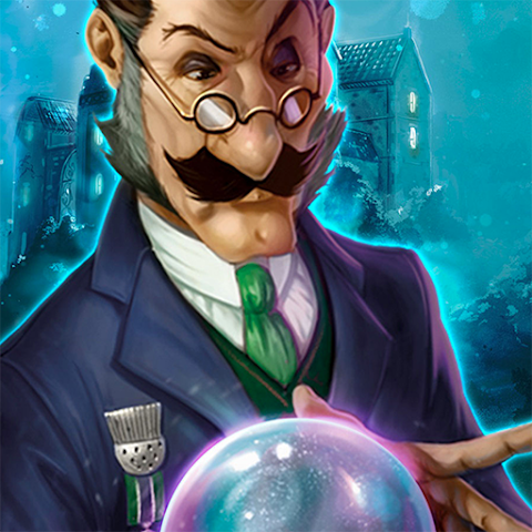 Mysterium: A Psychic Clue Game screenshot
