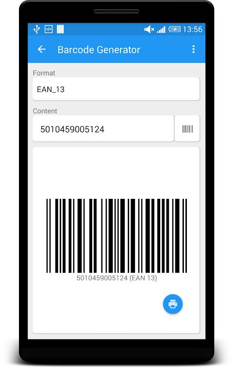 Asset Manager screenshot
