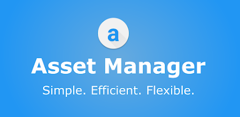 Asset Manager screenshot