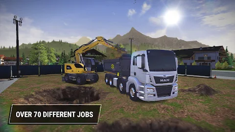 Construction Simulator 3 screenshot
