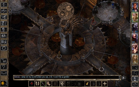 Baldur’s Gate II: Enhanced Ed. screenshot