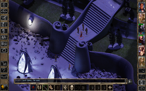Baldur’s Gate II: Enhanced Ed. screenshot