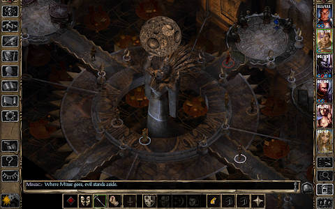 Baldur’s Gate II: Enhanced Ed. screenshot