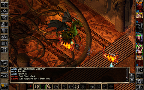 Baldur’s Gate II: Enhanced Ed. screenshot