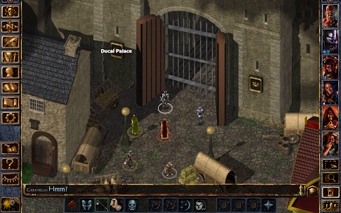 Baldur’s Gate Enhanced Edition screenshot