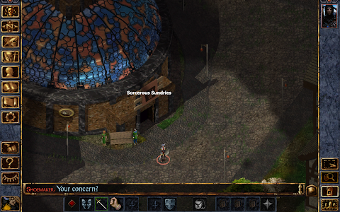 Baldur’s Gate Enhanced Edition screenshot