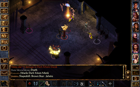 Baldur’s Gate Enhanced Edition screenshot